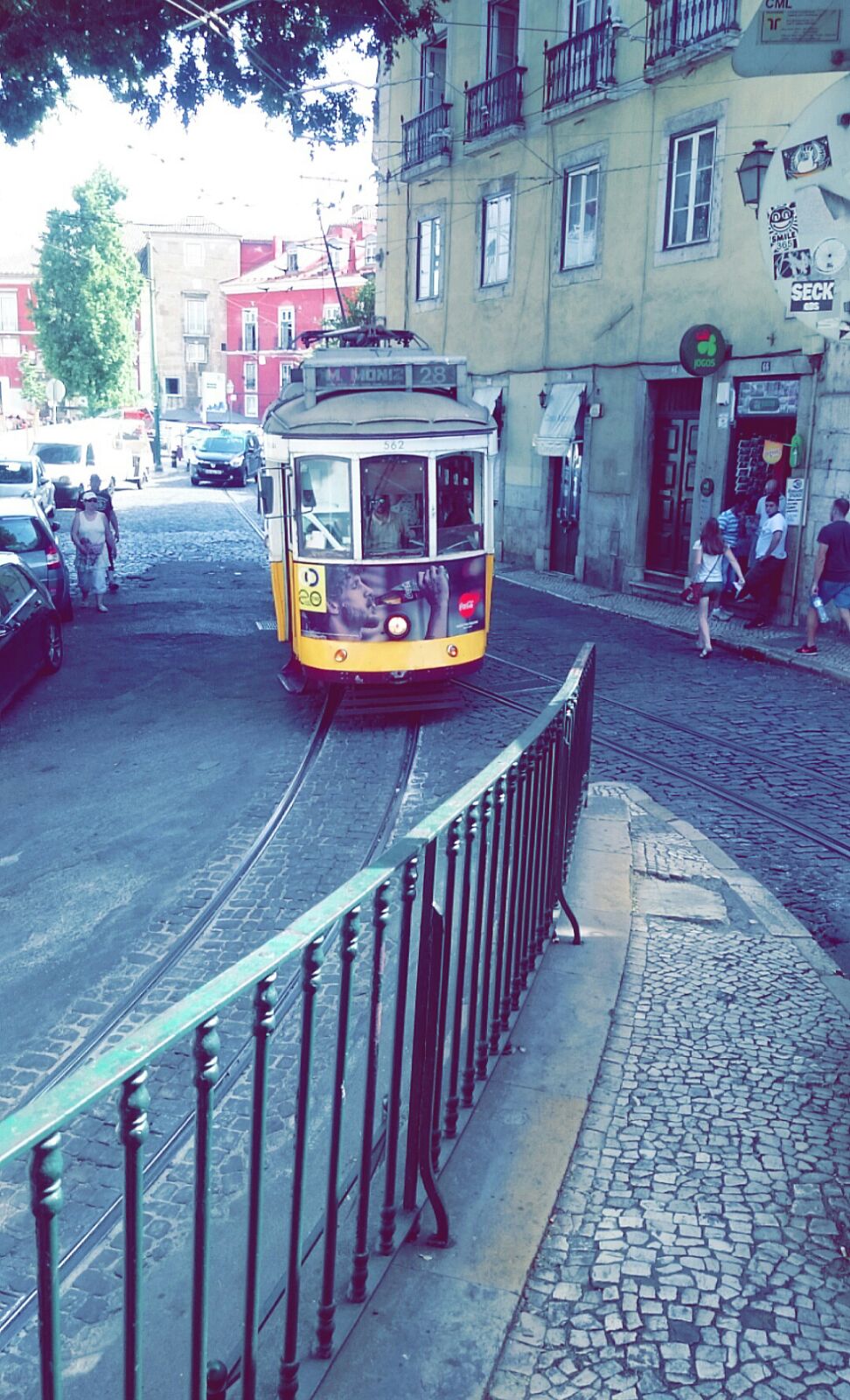 Lisbonne : balade sur le tram 28 et visites&nbsp;incontournables