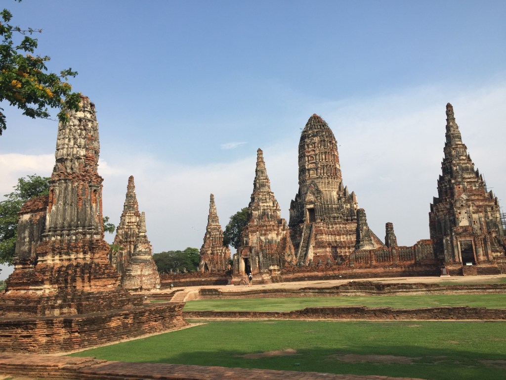 Guide de voyage en Thaïlande, le pays du&nbsp;sourire