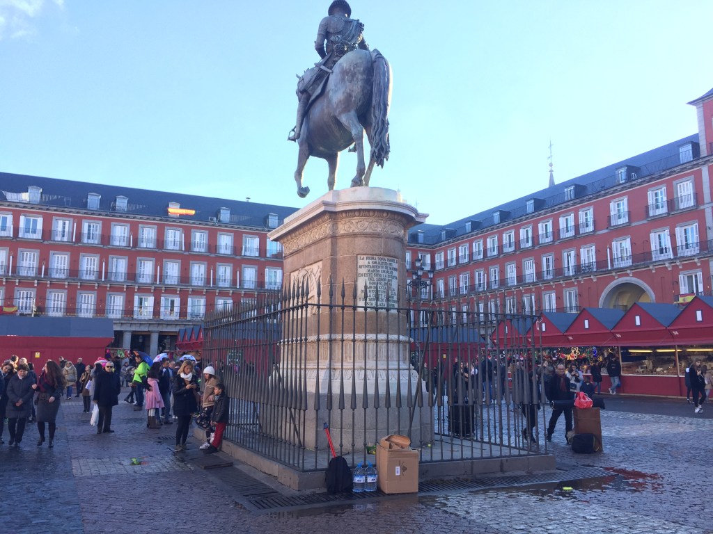 Découvertes locales à&nbsp;Madrid