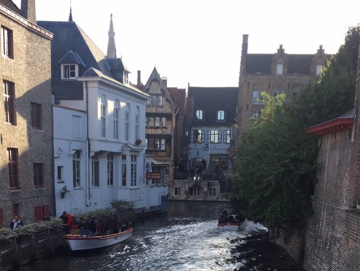 Itinéraire de charme entre Bruxelles et&nbsp;Bruges