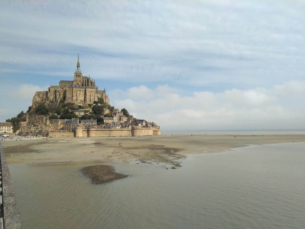 Le Mont-Saint-Michel : conseils&nbsp;pratiques