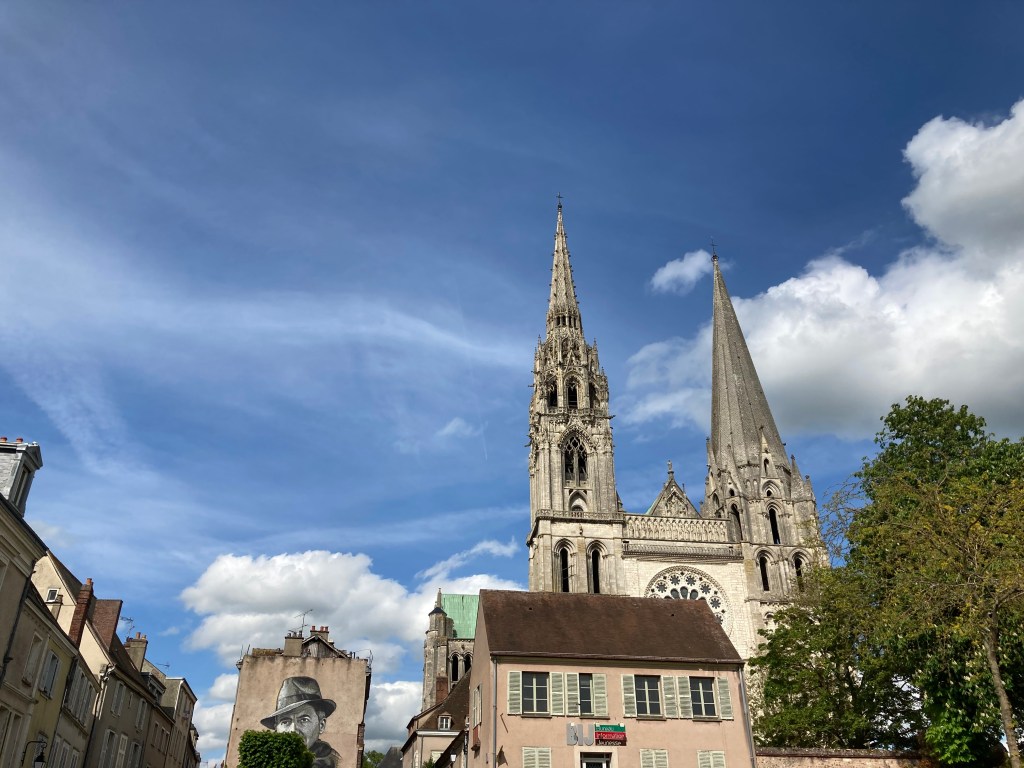 Visiter la cathédrale de&nbsp;Chartres