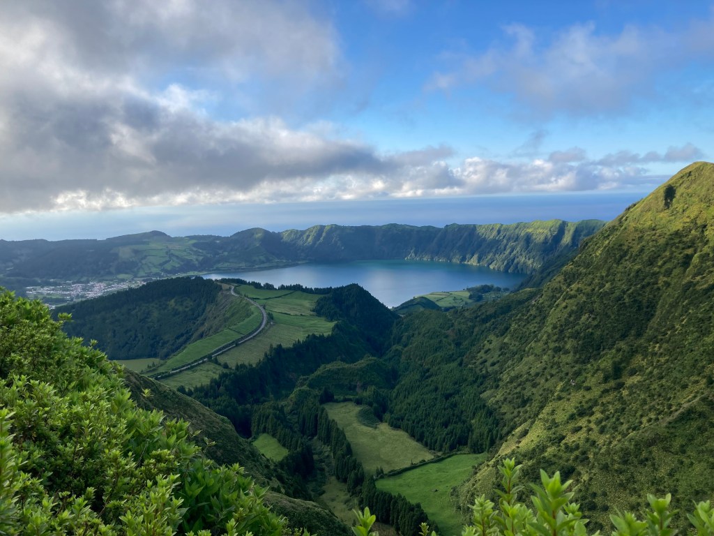 Explorer l&rsquo;île de São Miguel aux&nbsp;Açores