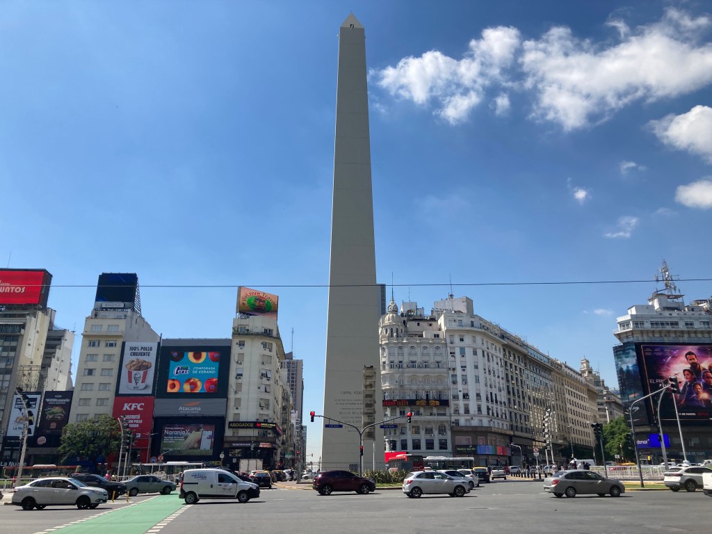 Itinéraire de 10 jours à Buenos&nbsp;Aires