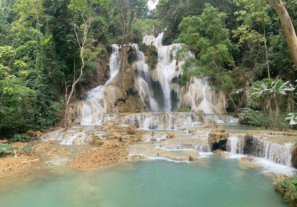 Échapée belle au&nbsp;Laos
