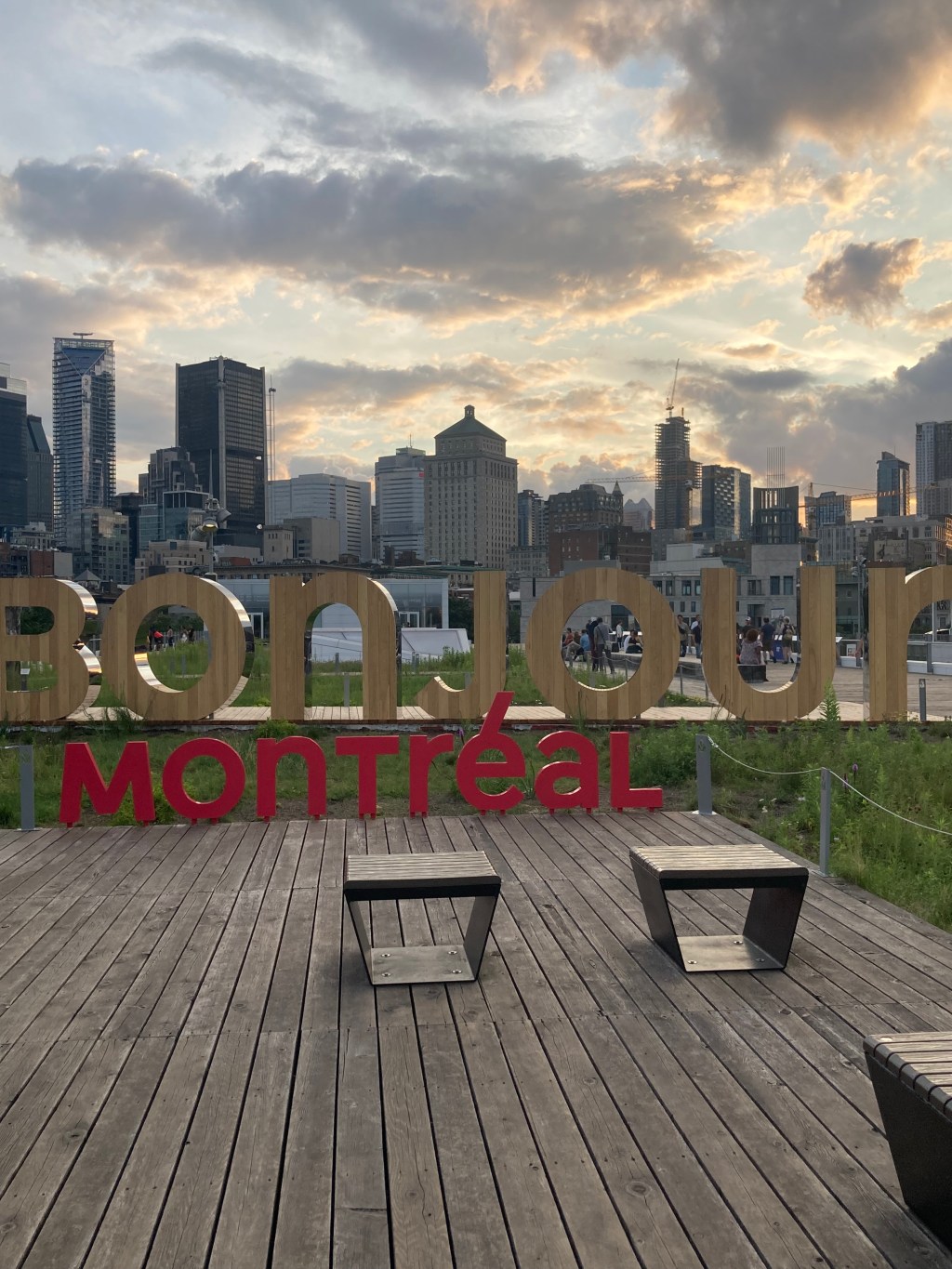 Idées d&rsquo;itinéraires à Montréal et ses&nbsp;alentours