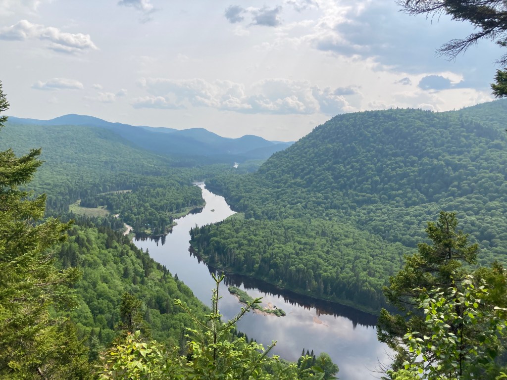 Vanlife au Québec : itinéraire de Montréal à la&nbsp;Gaspésie