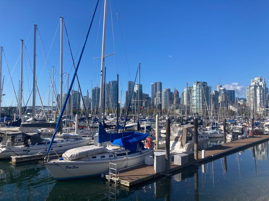 Visiter Vancouver : entre buildings, mer et&nbsp;montagnes