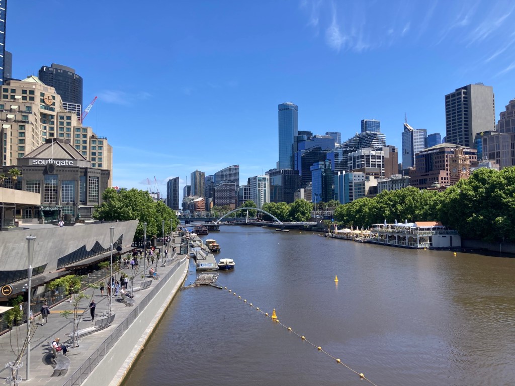 Une journée d&rsquo;escale à Melbourne, en&nbsp;Australie