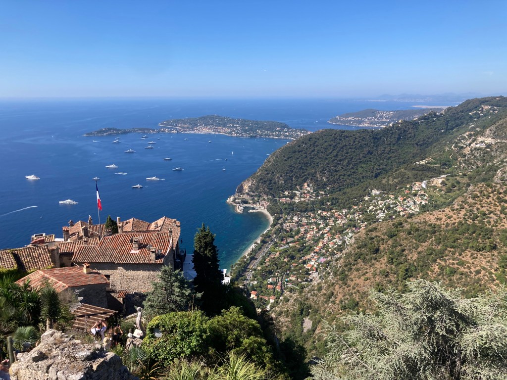 Èze : le plus beau jardin de&nbsp;Provence