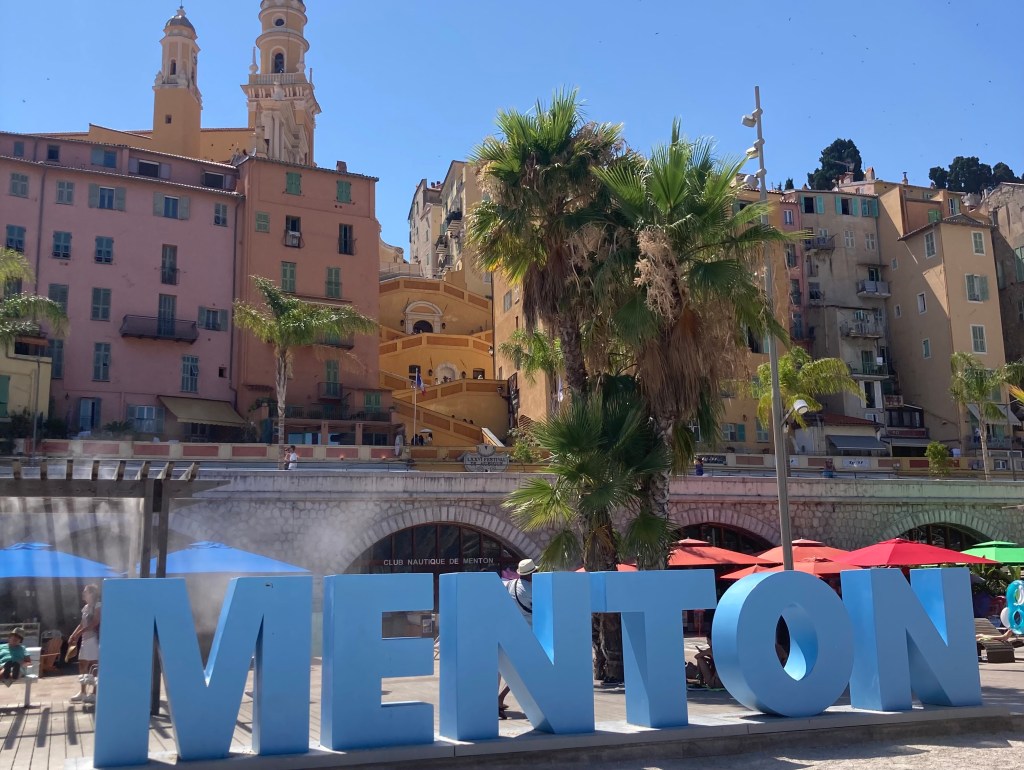 Menton, colorée et attrayante : une pépite de la Côte d&rsquo;Azur à&nbsp;découvrir
